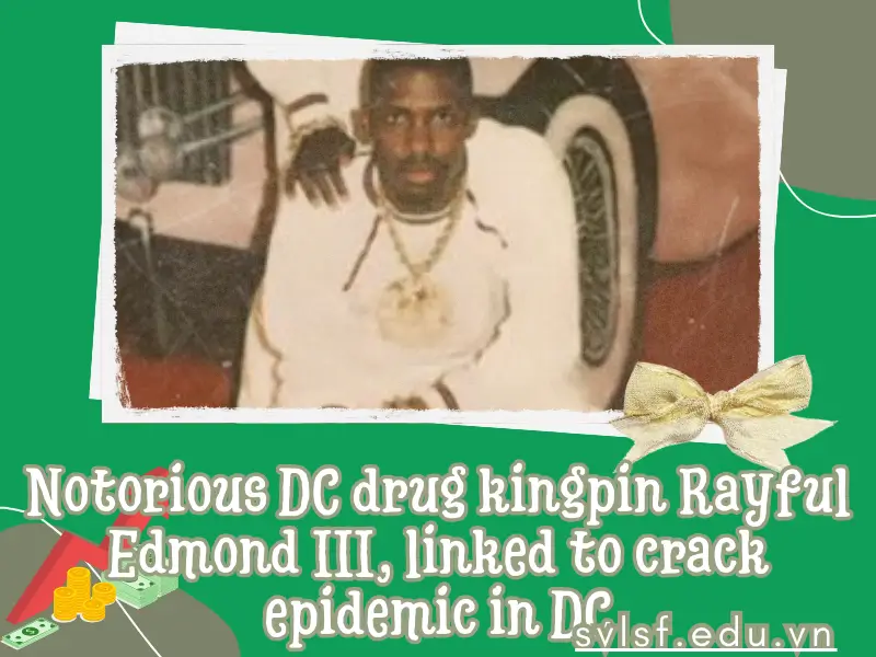 Rayful Edmond 