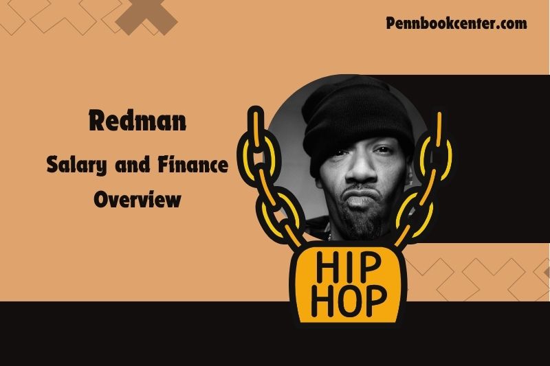 Redman's assets, salary and financial overview