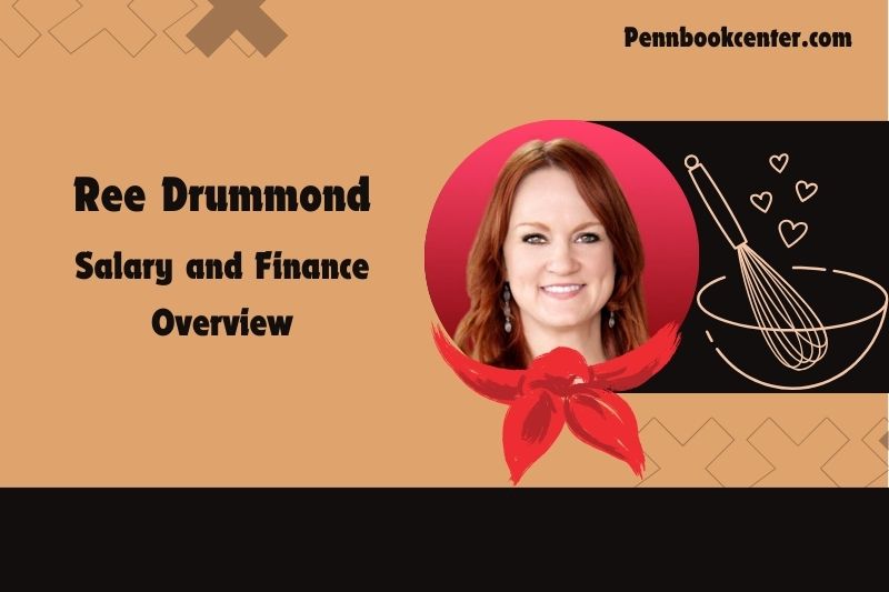 Ree drummond assets, salary and financial overview