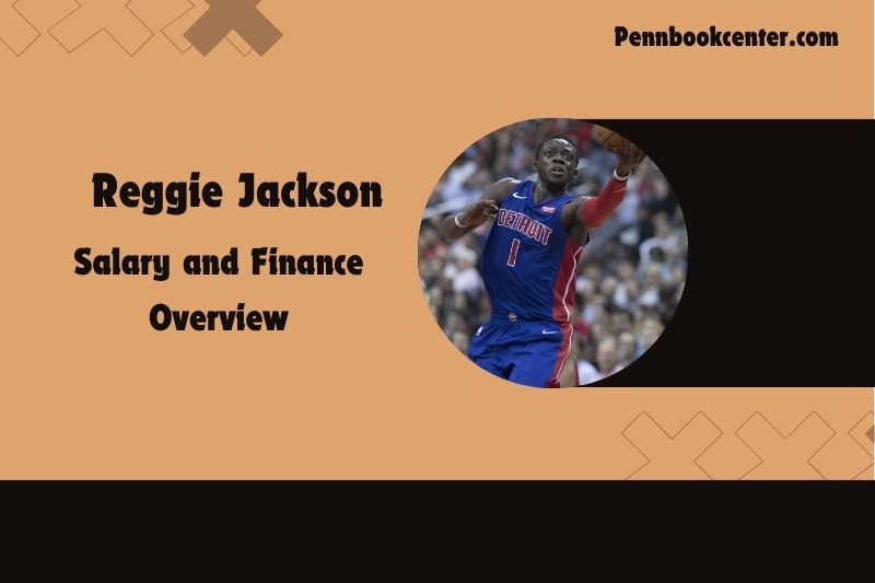 Reggie Jackson content and financial overview