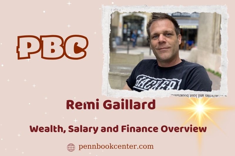 Remi Gaillard assets, salary and financial overview