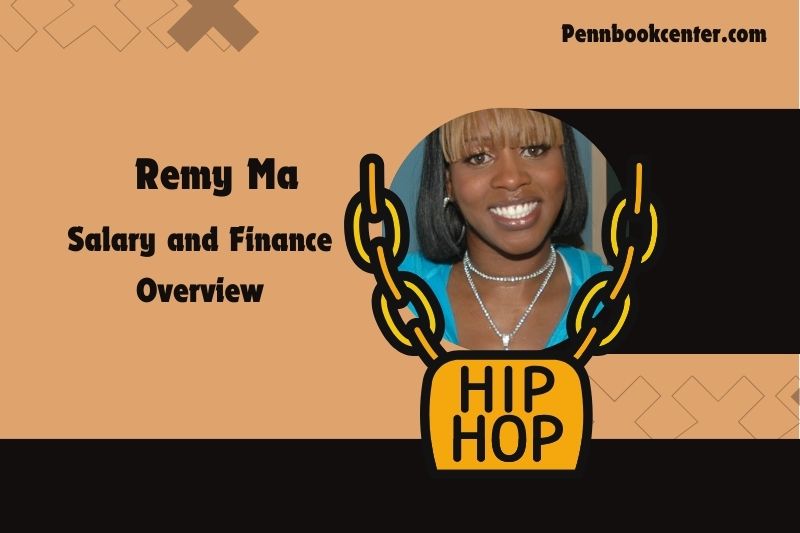 Remy MA assets, salary and financial overview