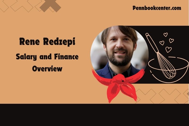 Rene Redzepi assets, salary and financial overview