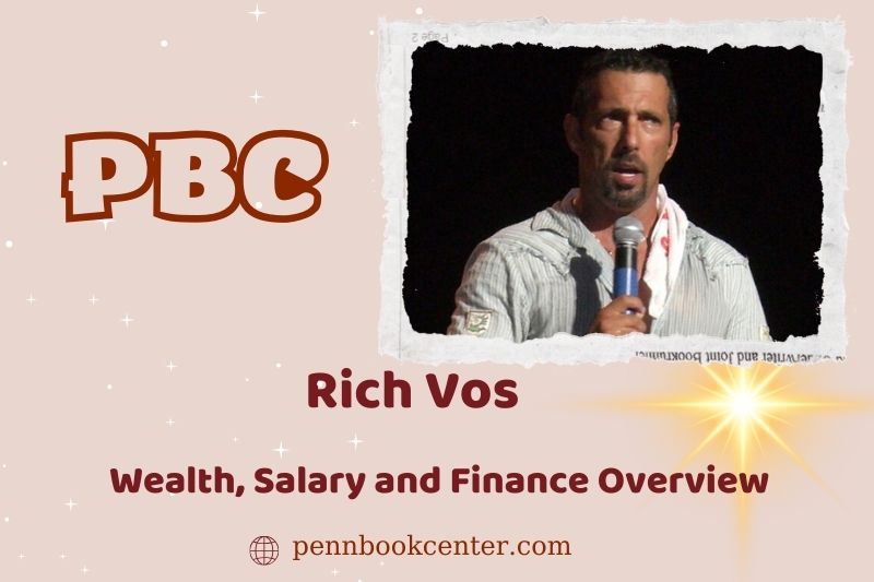 Rich VOS assets, salary and financial overview