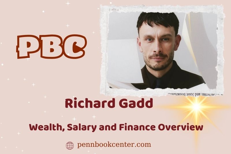 Richard Gadd assets, salary and financial overview