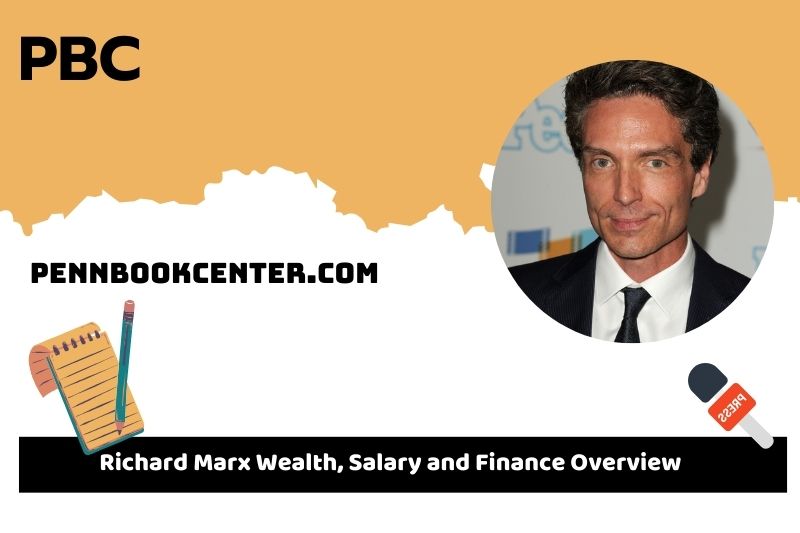 Richard Marx assets, salary and financial overview.