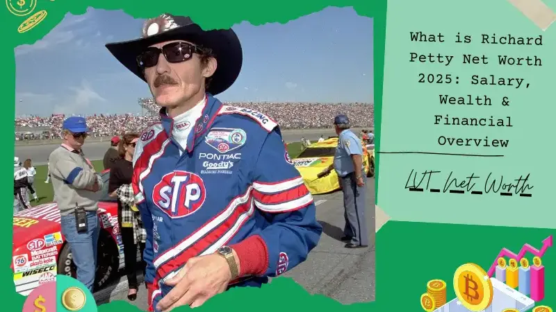 What is Richard Petty Net Worth 2025: Salary, Wealth & Financial Overview