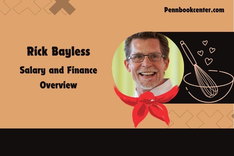 Rick Bayless wealth, salary and financial overview