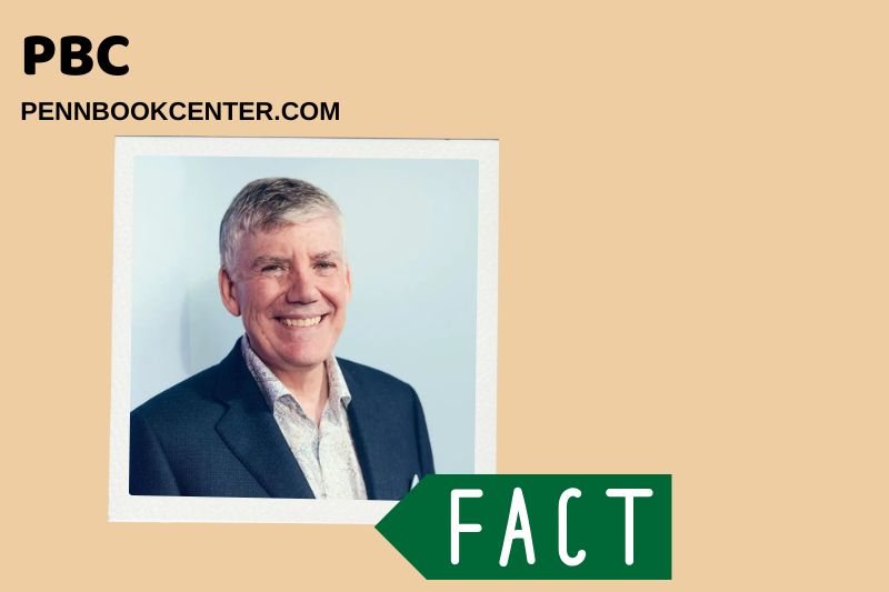 Rick Riordan fast facts