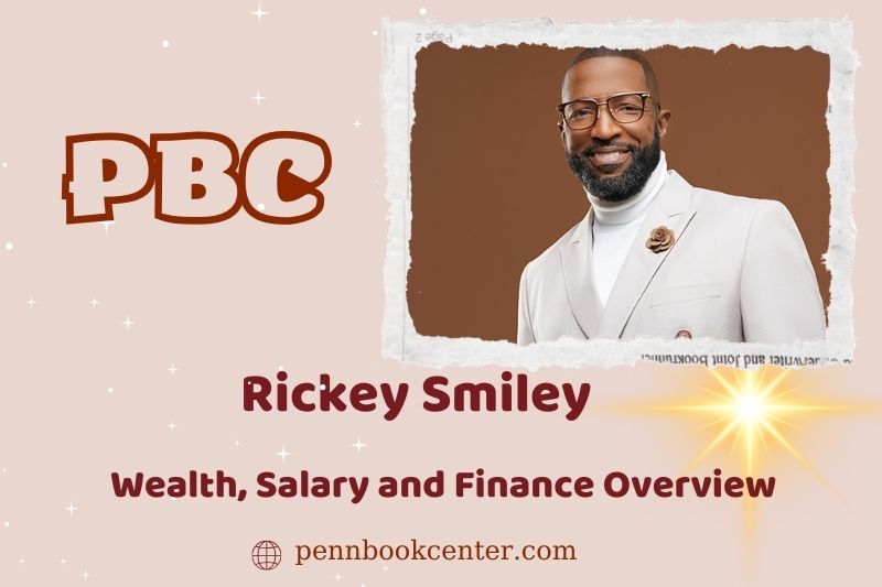 Rickey Smiley wealth, salary and financial overview