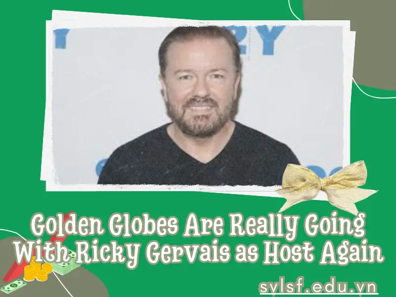 Ricky Gervais