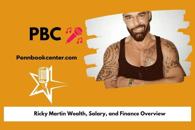 Ricky Martin Vermöes, Salary and Financial Overview