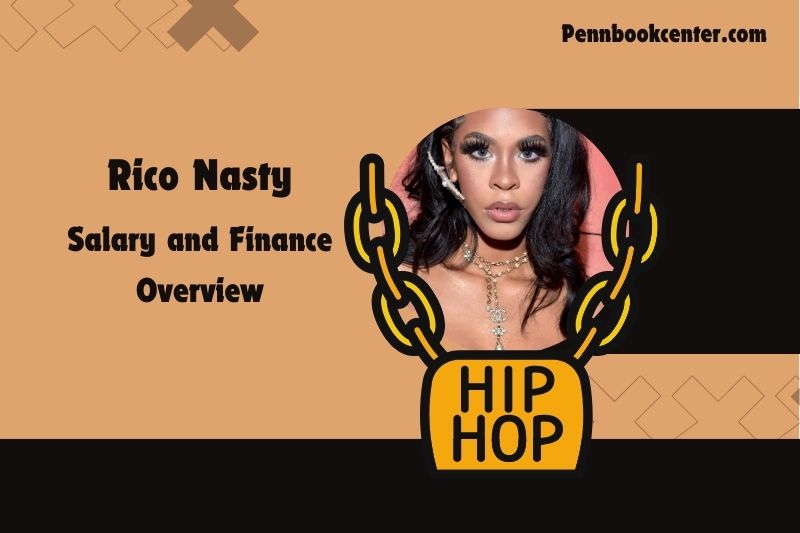 Rico Nasty wealth, salary and financial overview