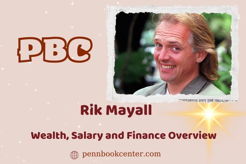 Rik Mayall fortune, salary and financial overview