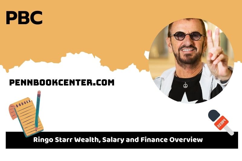 Ringo rigid assets, salary and financial overview