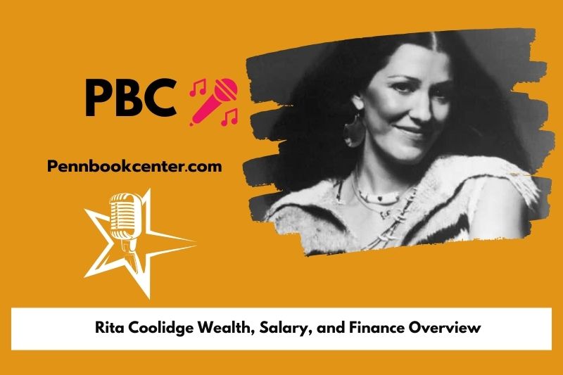 Rita Coolidge prosperity, salary and financial overview