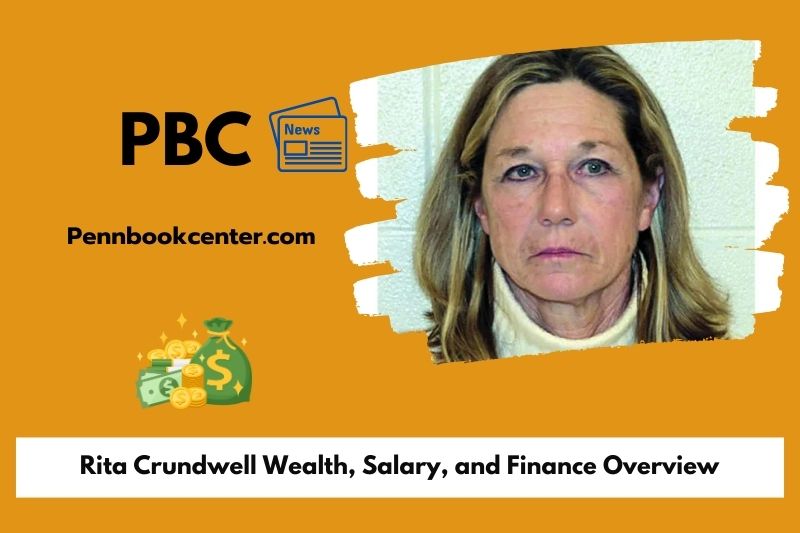 Rita Crundwell wealth, salary and financial overview