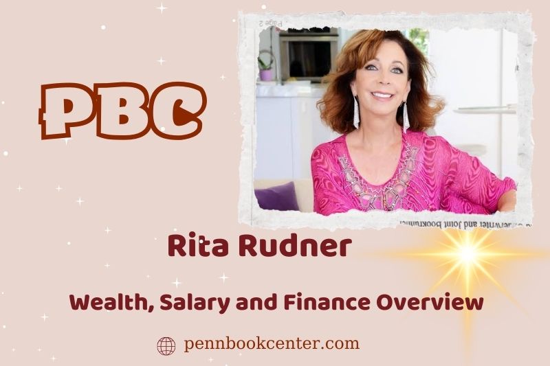 Rita Rudner wealth, salary and financial overview