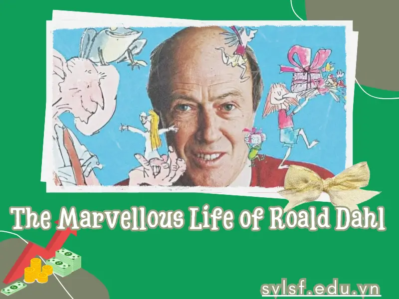 Roald Dahl