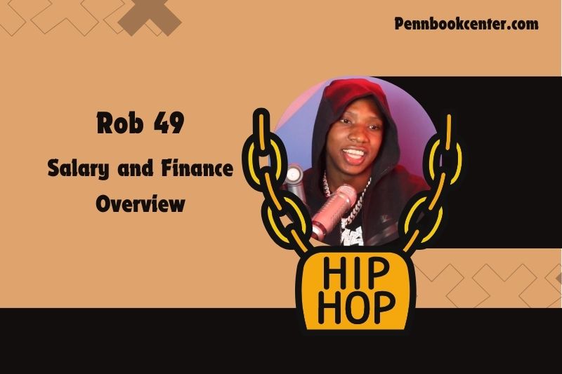 Rob 49 Prosperity, Salary and Financial Overview