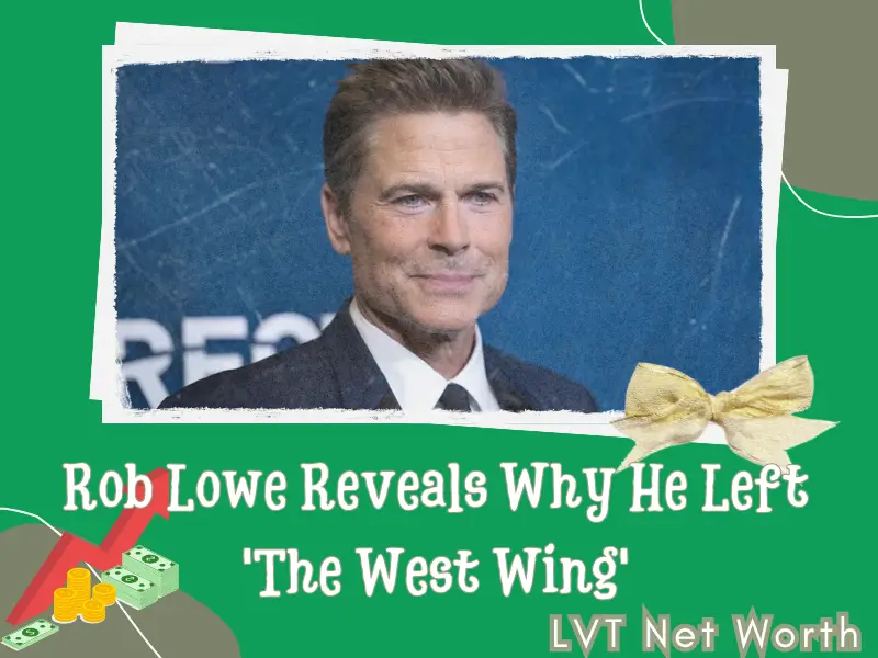 Rob Lowe