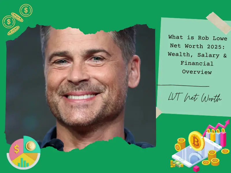 What is Rob Lowe Net Worth 2025: Wealth, Salary & Financial Overview