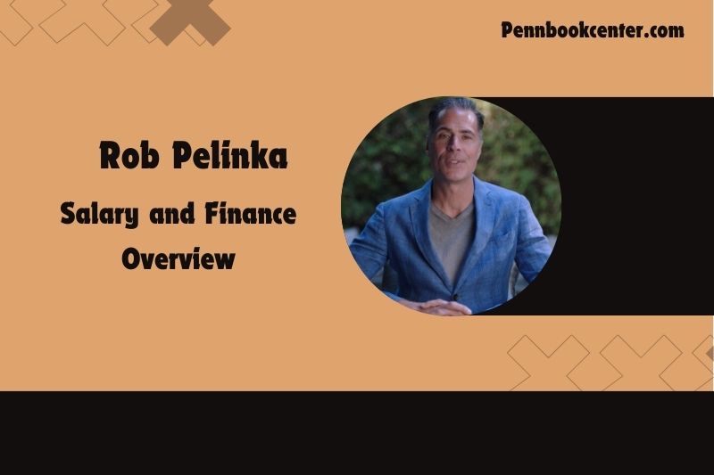 Rob Pelinka fortune, salary and financial overview