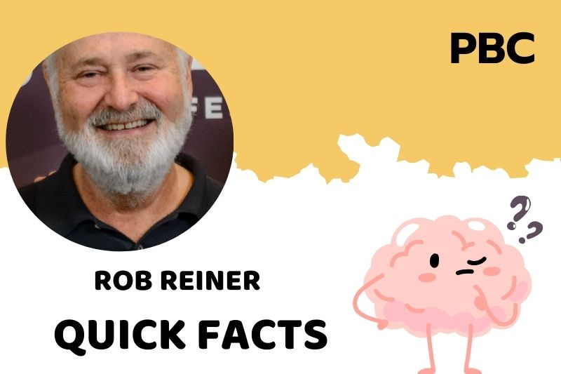 Rob Reiner Fast Facts