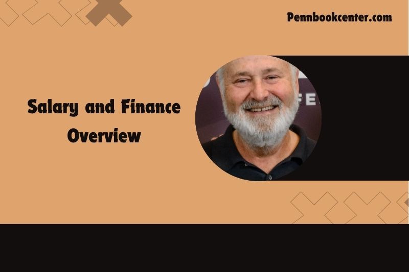 Rob Reiner prosperity, salary and financial overview