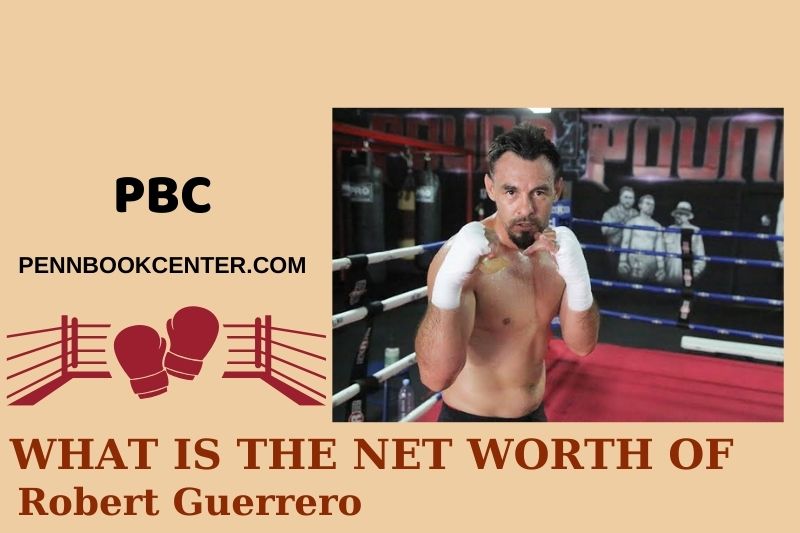 What is Robert Guerrero Net Worth 2024: How he built his boxing capacity