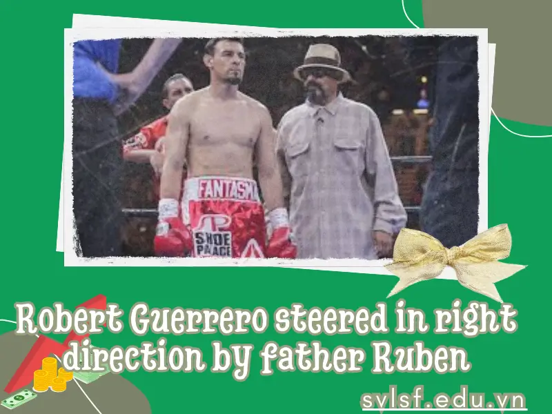 Robert Guerrero