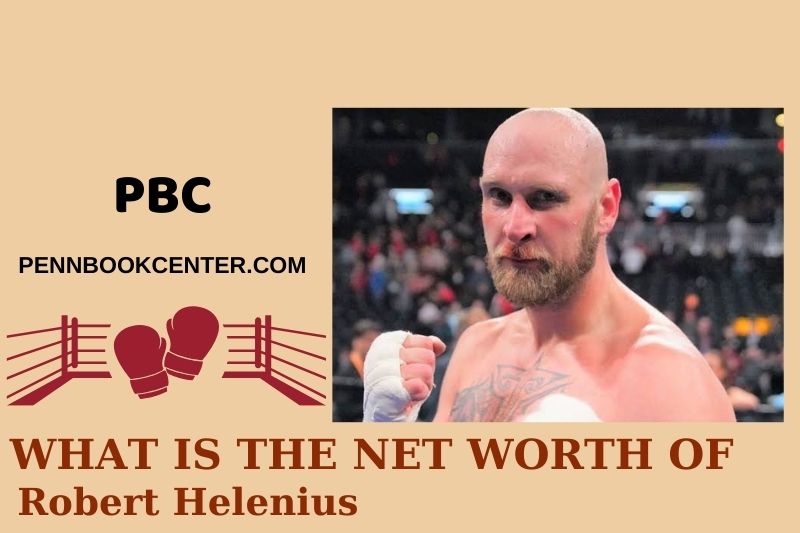 Robert Helenius assets, salary and financial overview