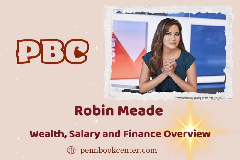 Robin Meade prosperity, salary and financial overview