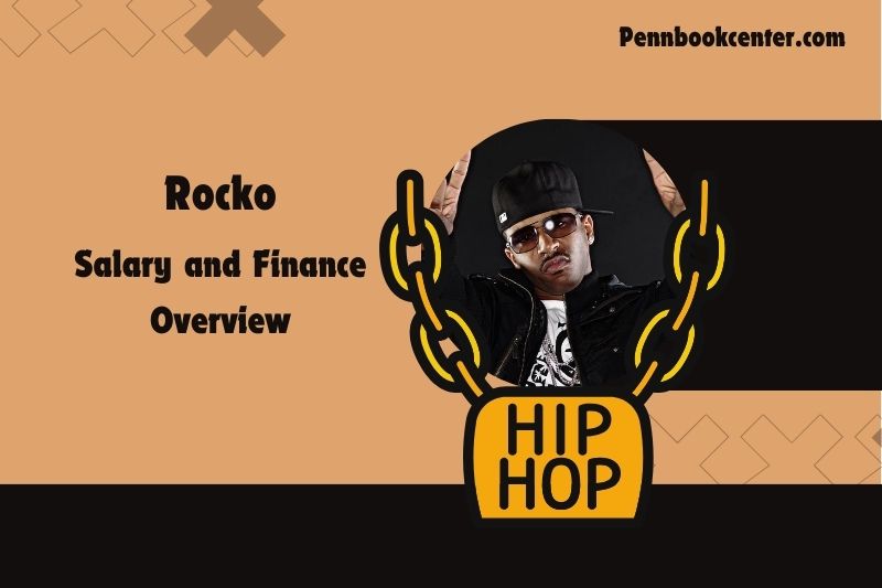 Rocko assets, salary and financial overview