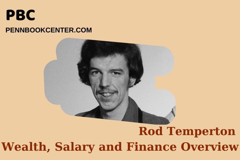 Rod temperature assets, salary and financial overview