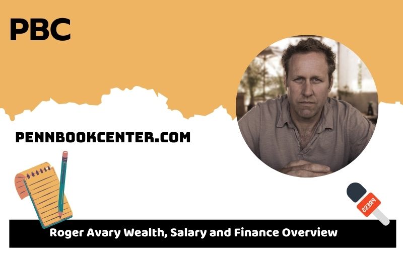 Roger Avary assets, salary and financial overview