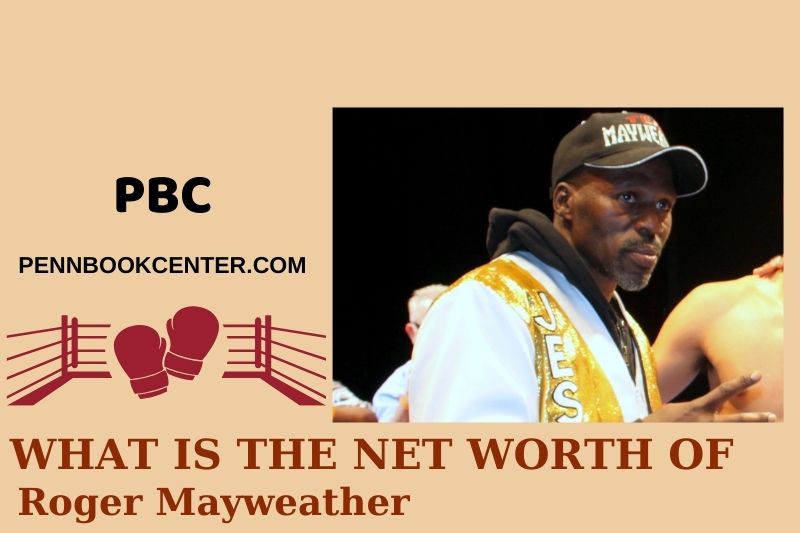 Roger Mayweather prosperity, salary and financial overview