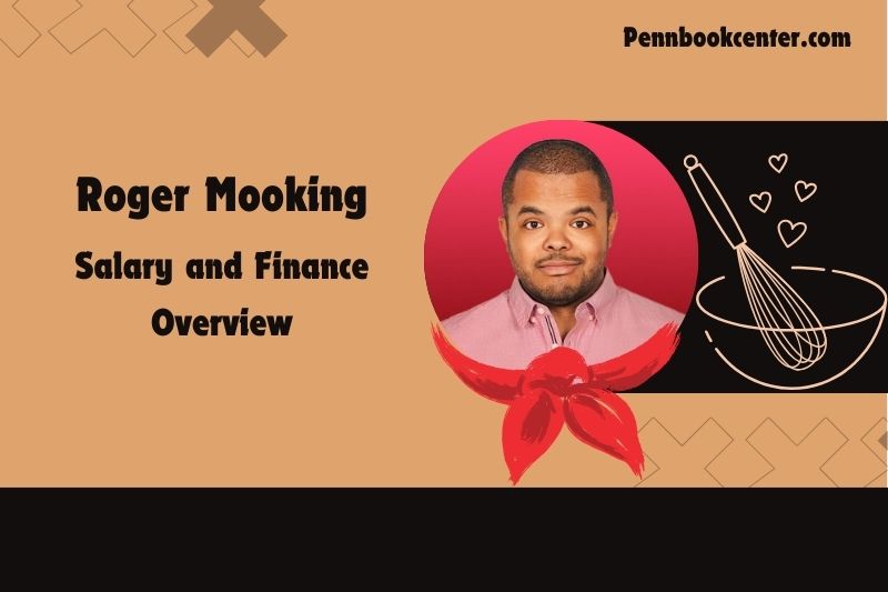 Roger Mooking fortune, salary and financial overview