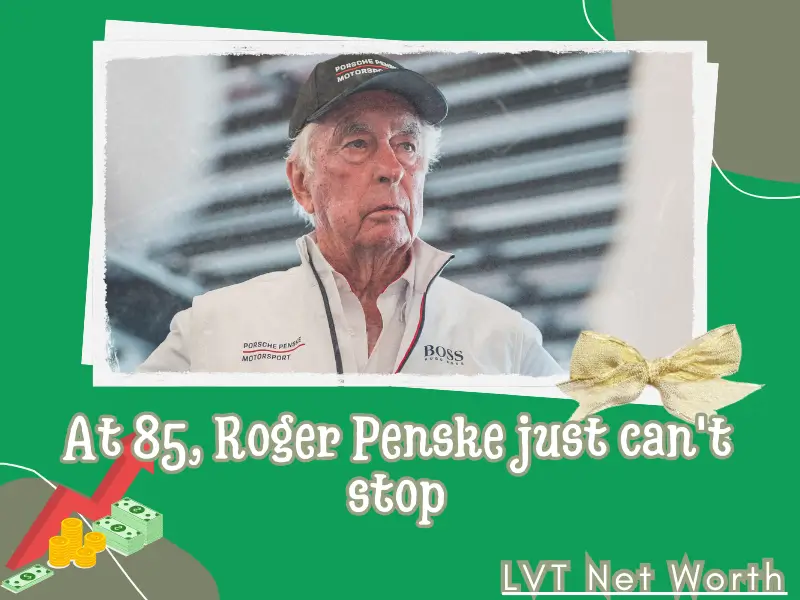 Roger Penske