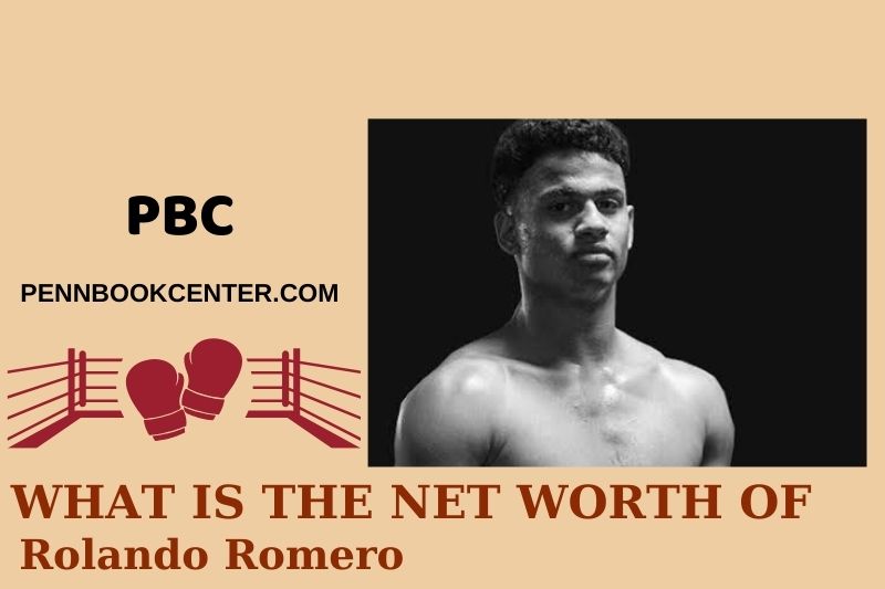 Rolando Romero assets, salary and financial overview