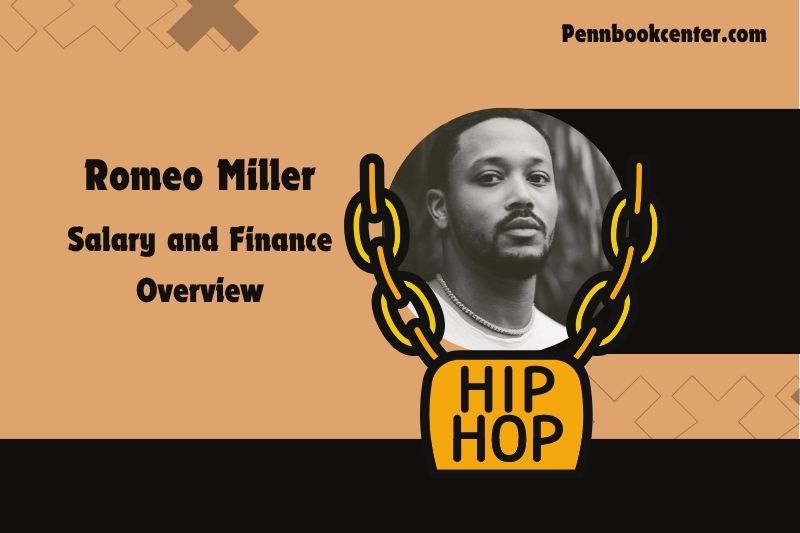 Romeo Miller fortune, salary and financial overview