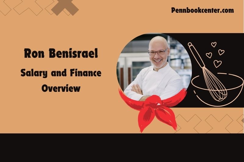 Ron Benisrael fortune, salary and financial overview