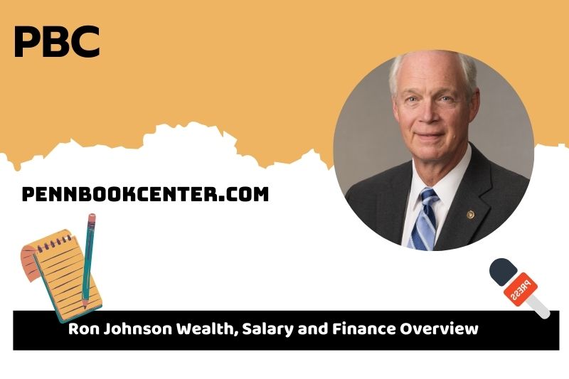 Ron Johnson's assets, salary and financial overview