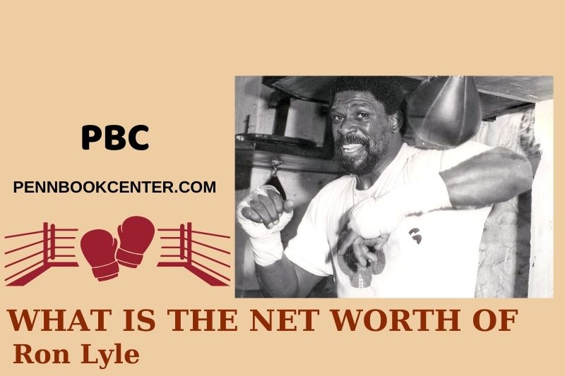 Ron lyle wealth, salary and financial overview