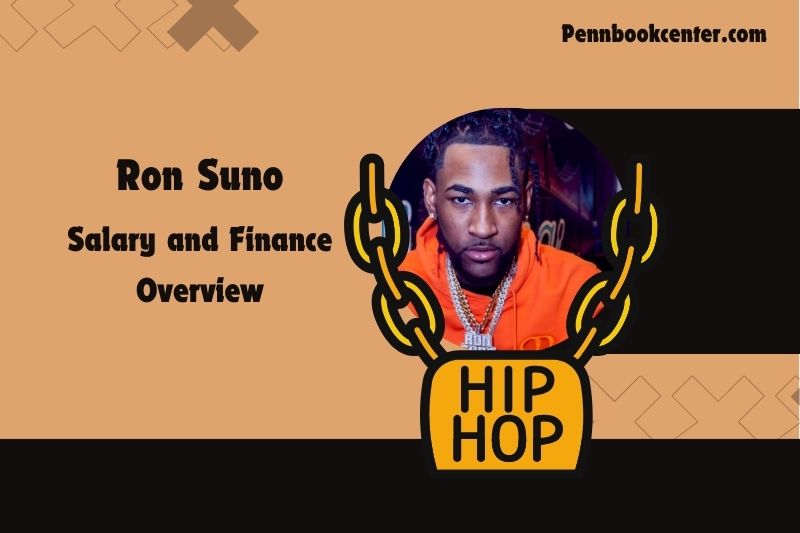 Ron Suno fortune, salary and financial overview