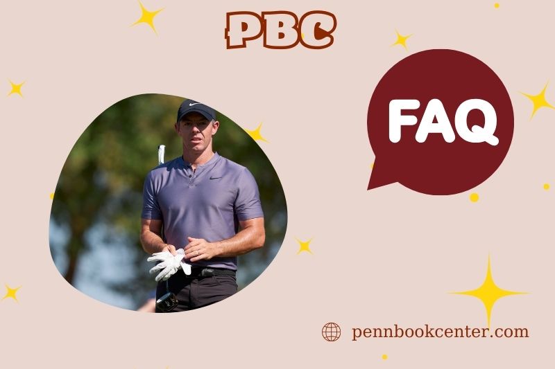 Rory Mcilroy fast facts