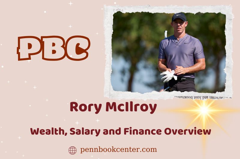 Rory McIlroy Wealth, Salary and Financial Overview