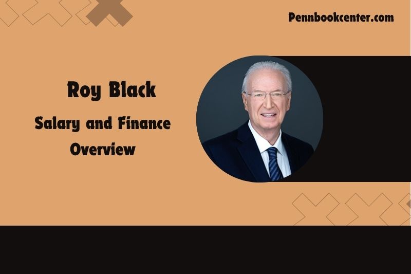 Roy Black wealth, salary and financial overview