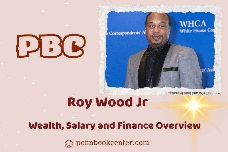 Roy Wood Jr. Meuten, salary and financial overview