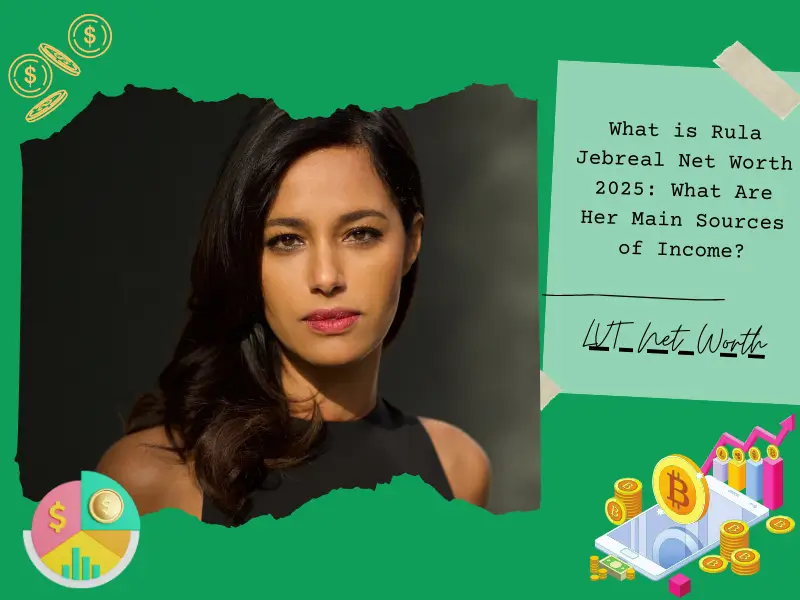 What is Rula Jebreal Net Worth 2025: What Are Her Main Sources of Income?